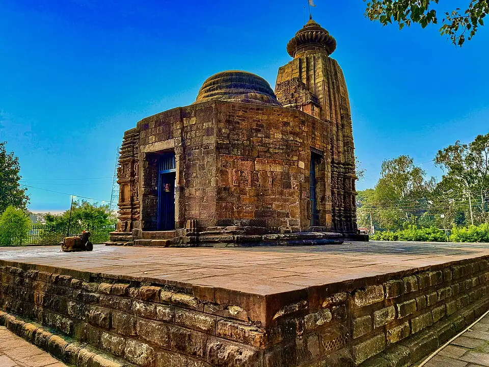 Pali Mahadev Temple