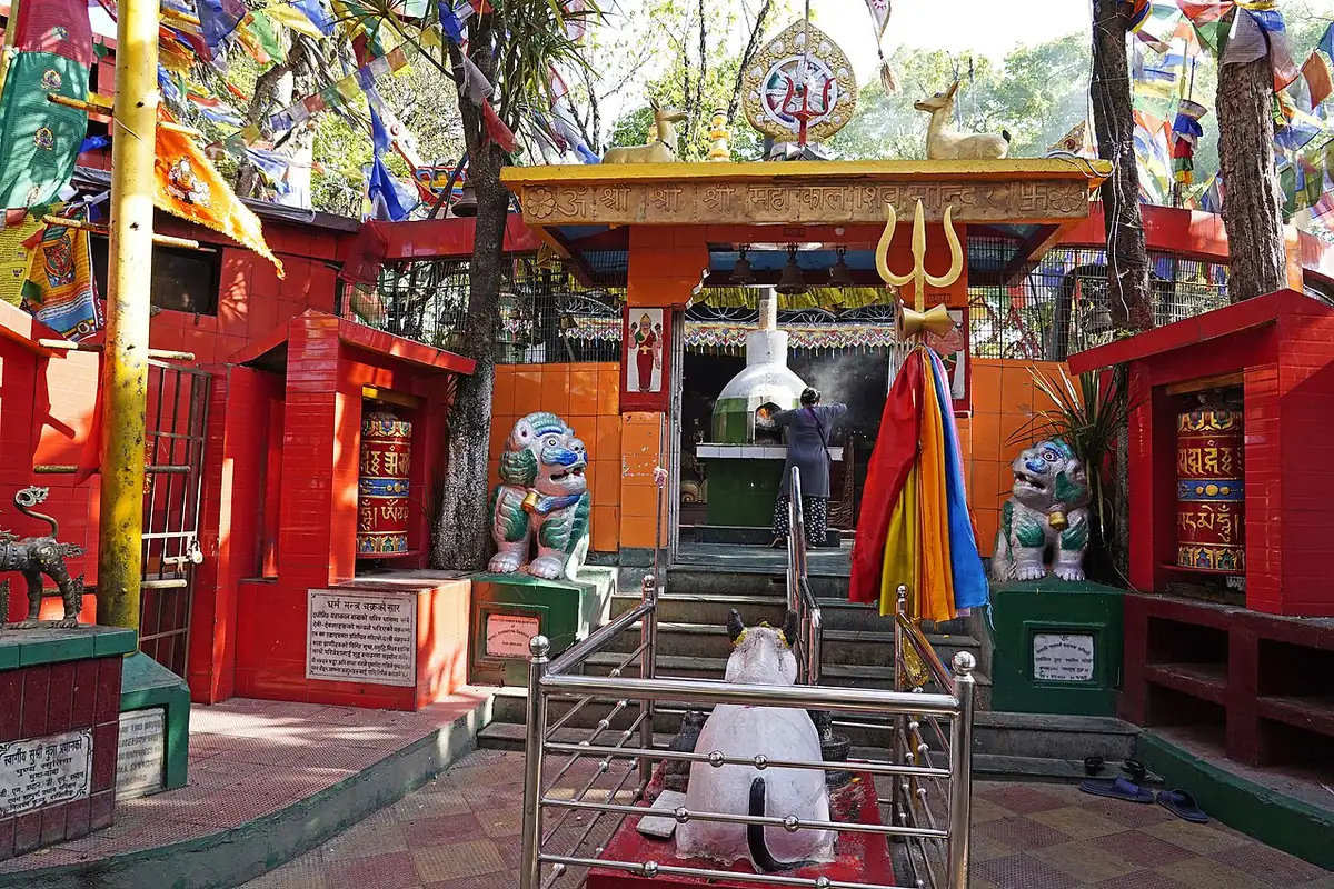 Mahakal Temple, Darjeeling