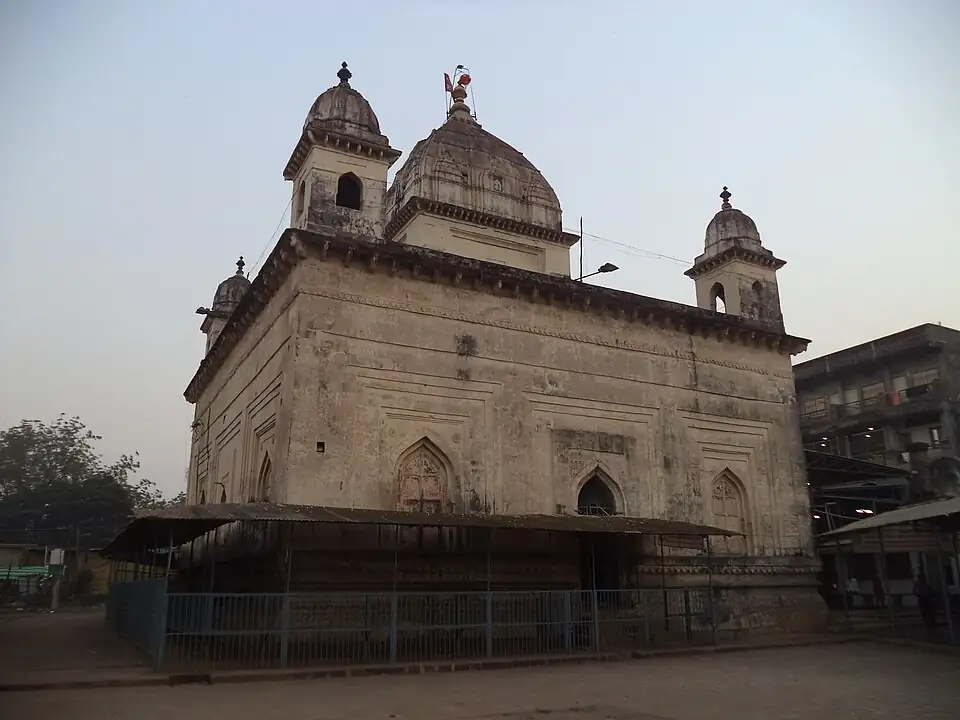 Mahakali Temple, Chandrapur
