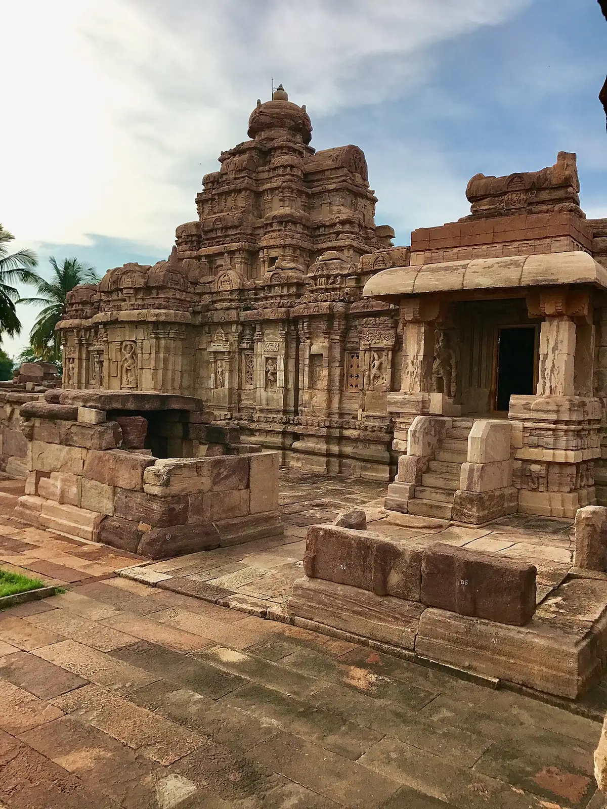 Mallikarjuna Temple, Pattadakal
