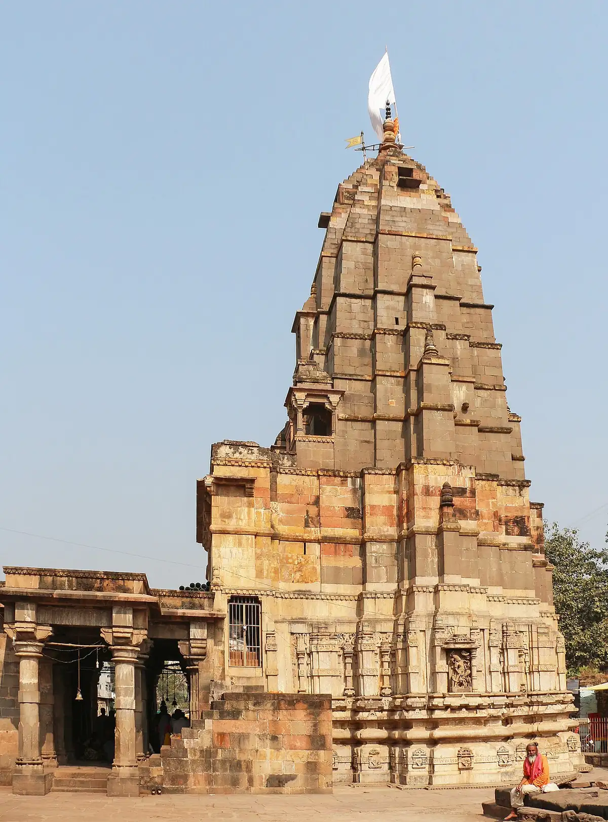 Mamleshwar Temple, Omkareshwar