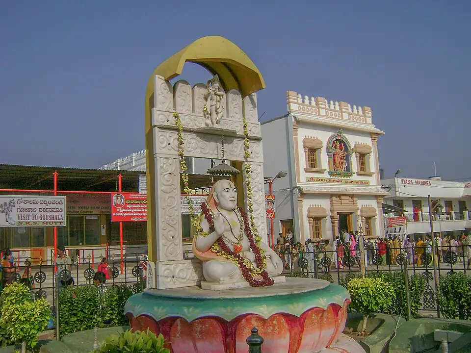 Sri Raghavendra Swamy Matha, Mantralayam