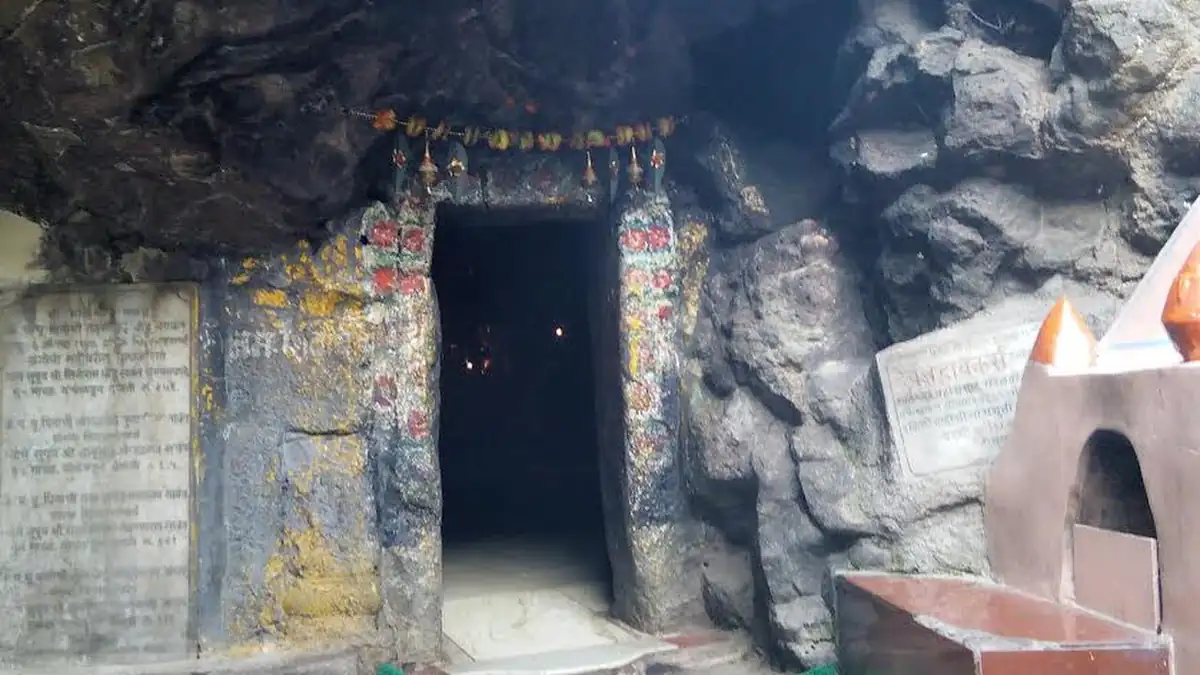 Marleshwar Temple