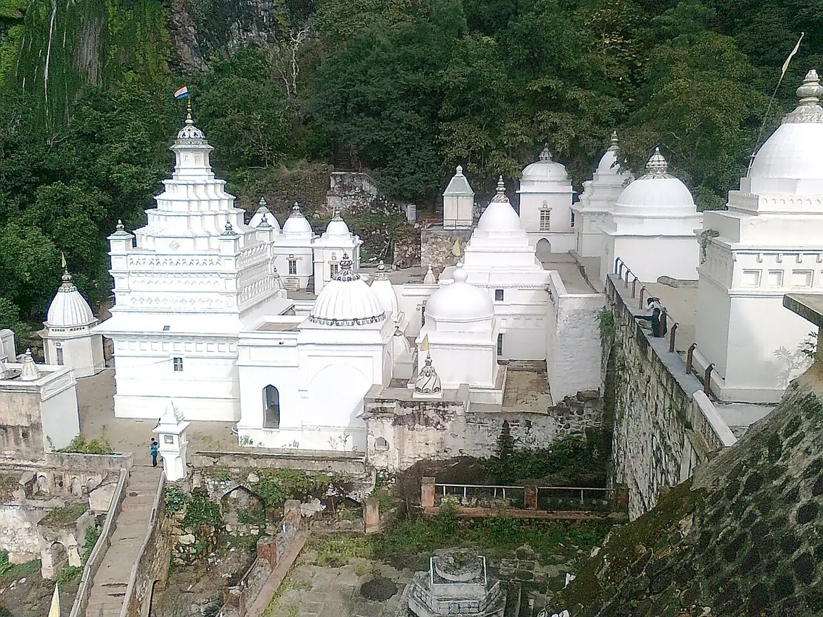 Muktagiri Jain Temples