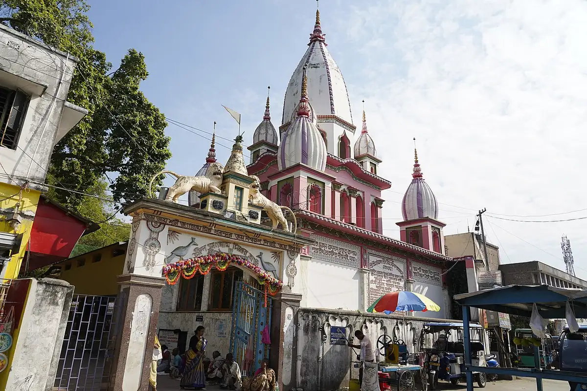 Mahaprabhu Temple, Navadwip