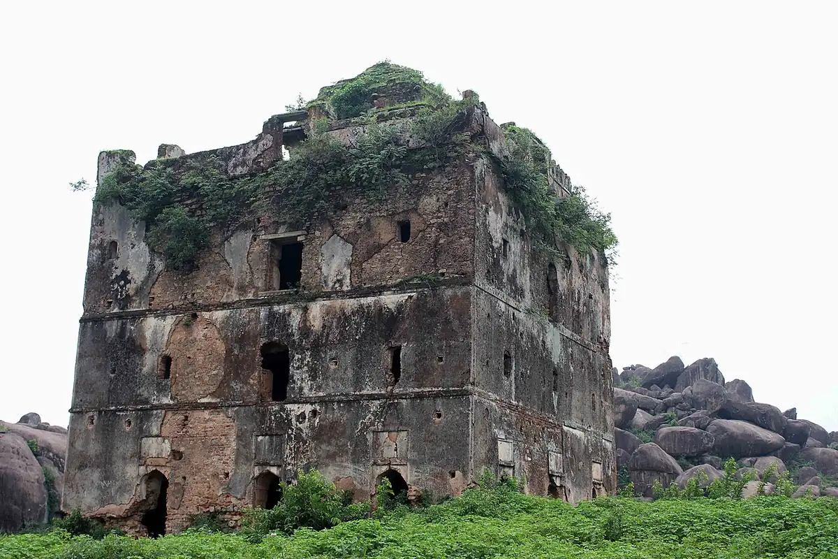 Navratangarh Temples, Doisa