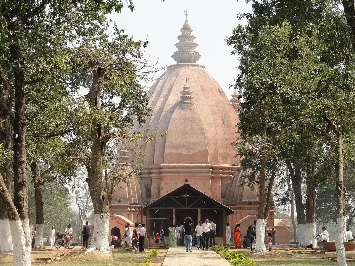 Negheriting Shiva Doul