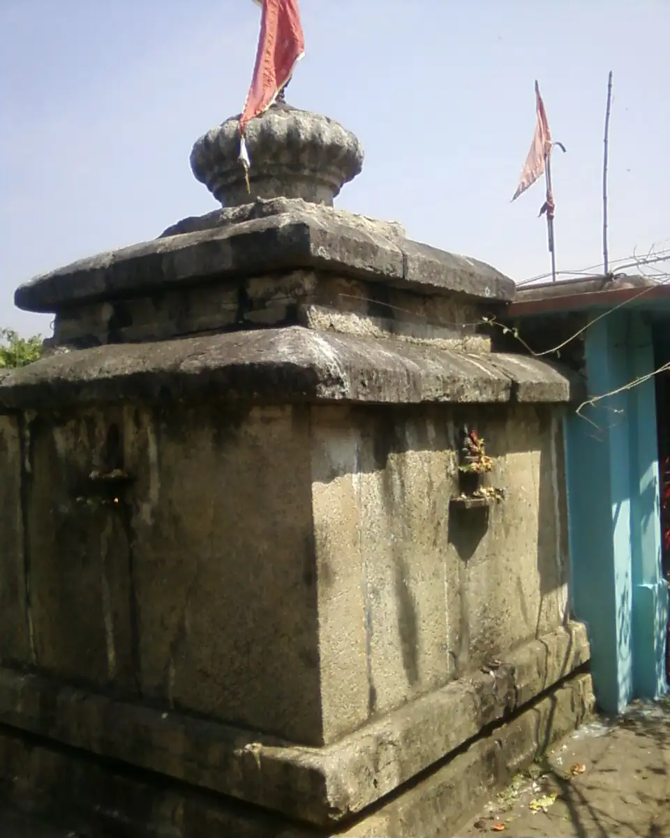 Nilakantheswar Temple, Padmapur