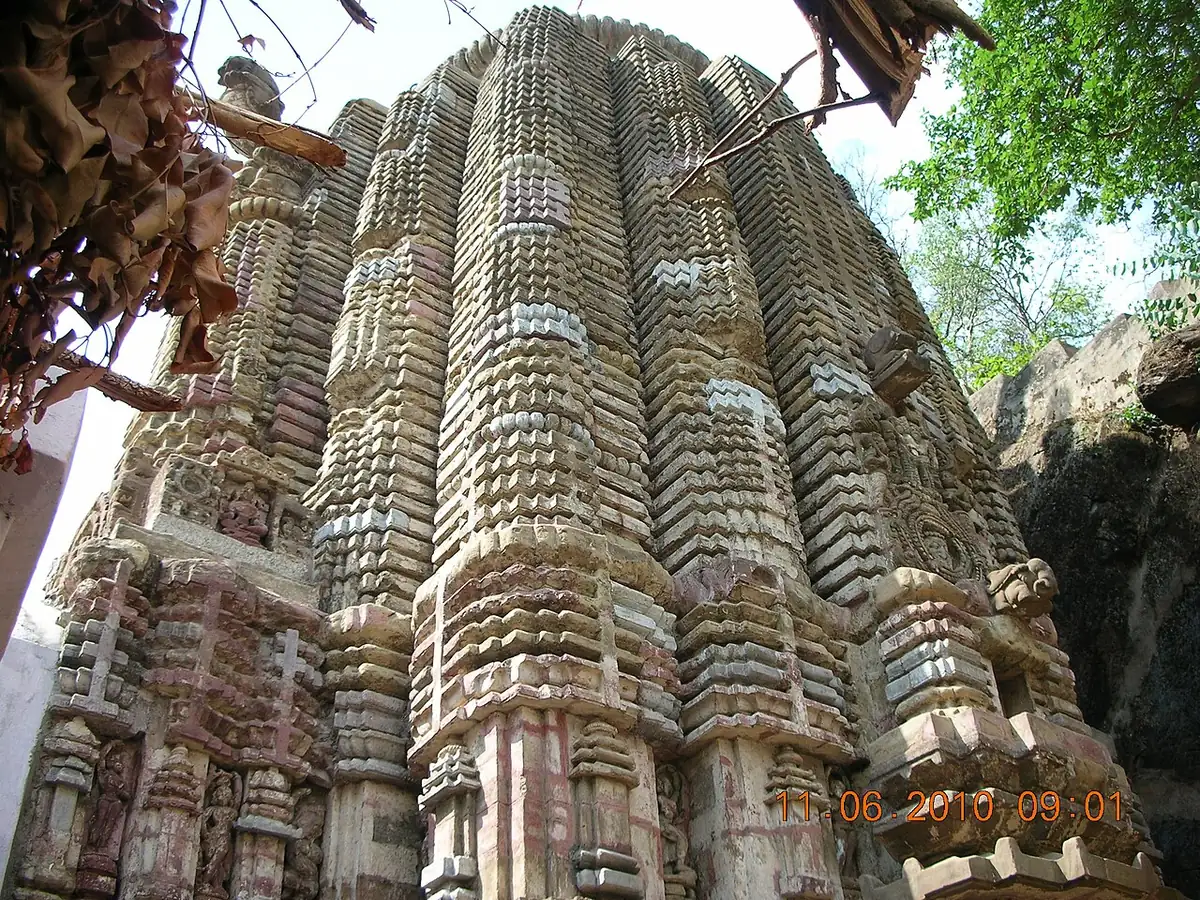 Nrusinghanath Temple, Bargarh