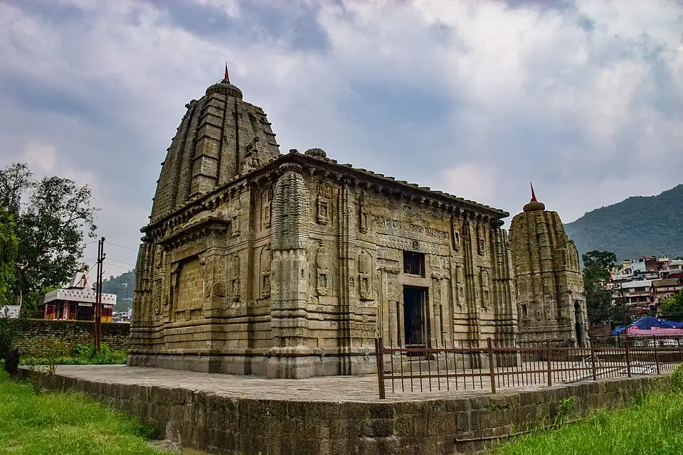 Panchvaktra Temple, Mandi