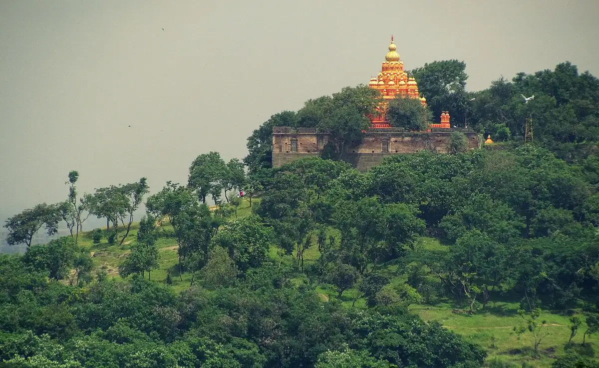 Parvati Hill Temples, Pune