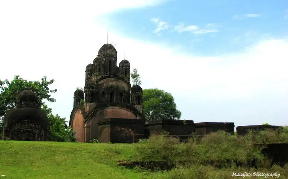 Pathra Temples