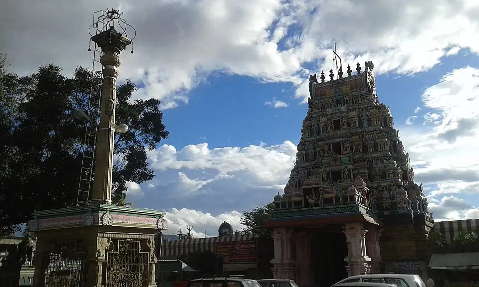 Perur Patteeswarar Temple