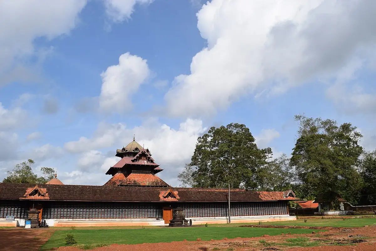 Peruvanam Mahadeva Temple