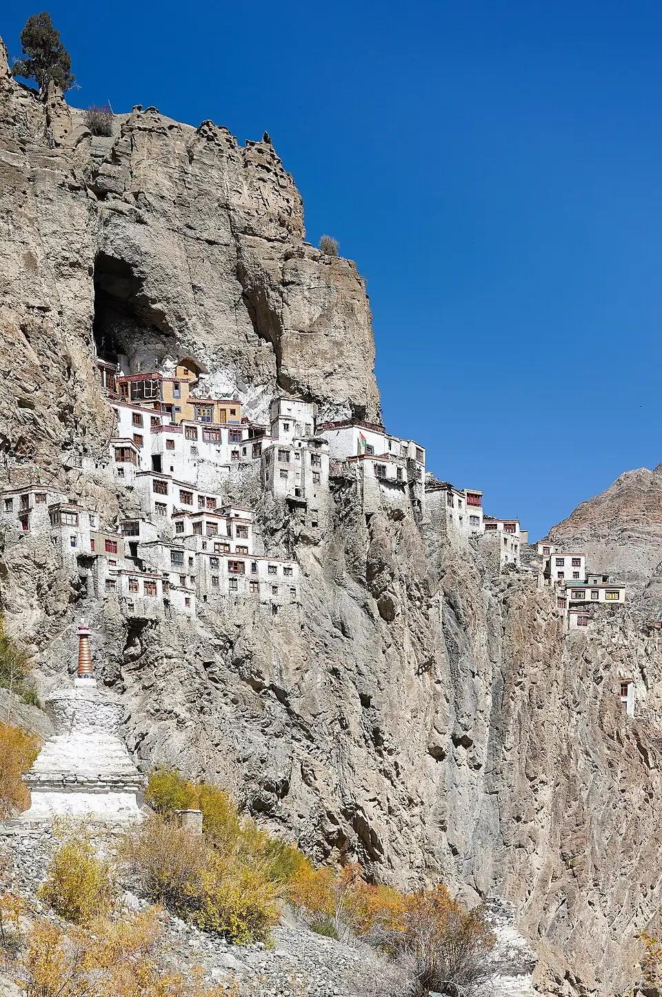 Phugtal Monastery