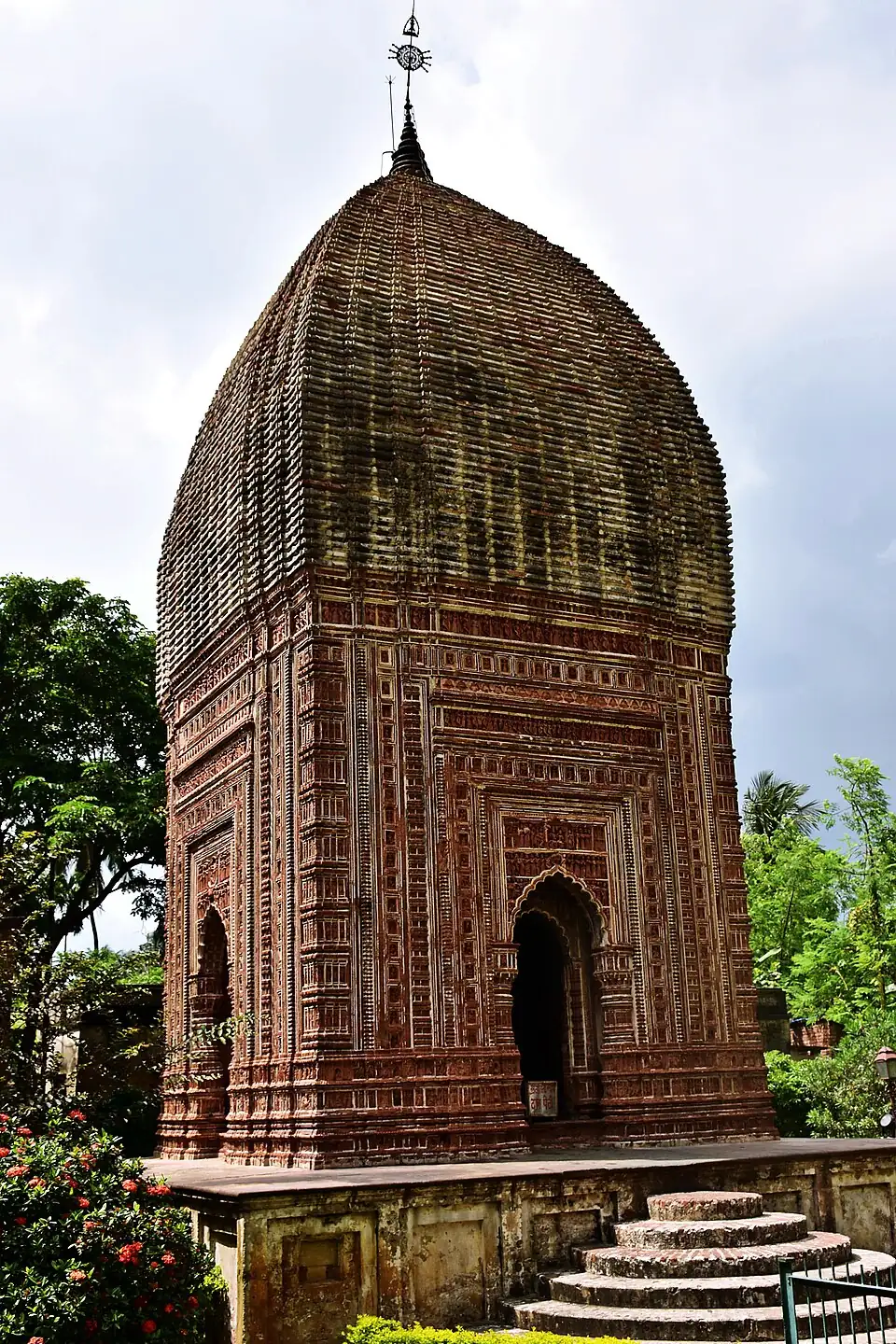 Pratapeswar Temple, Kalna