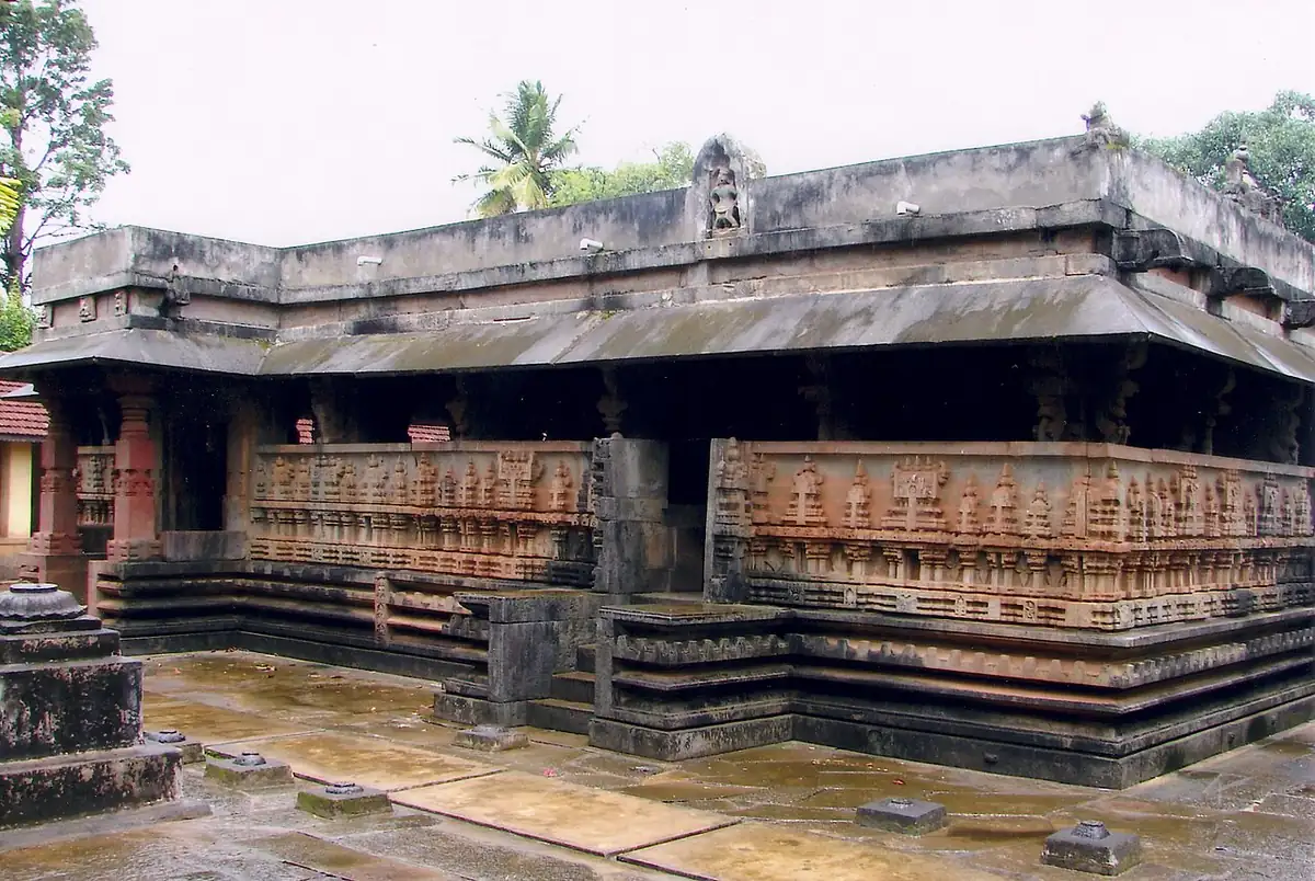 Rameshwara Temple, Keladi