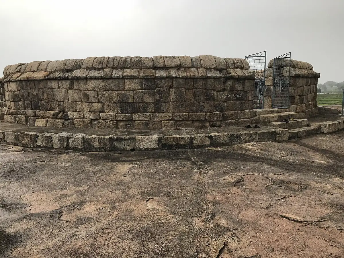 Ranipur-Jharial Temples and Chausathi Yogini