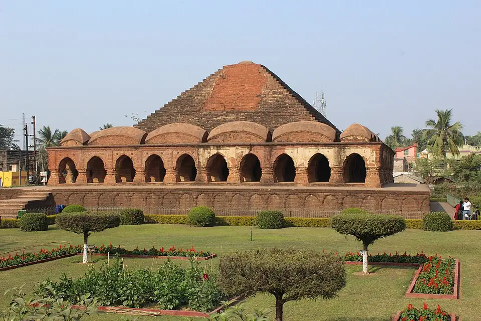 Rasmancha, Bishnupur