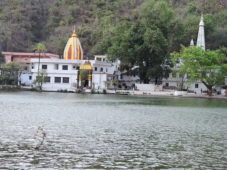 Renuka Ji Temple, Renuka Lake