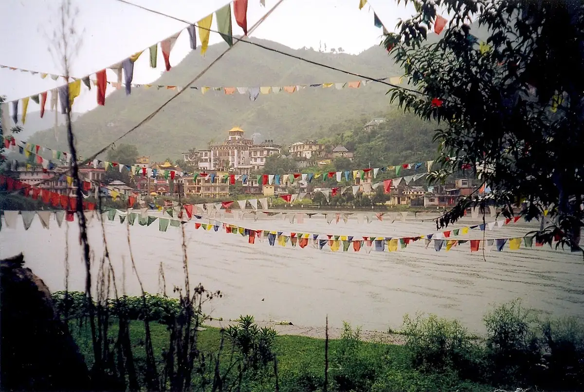 Rewalsar Lake (Tso Pema)