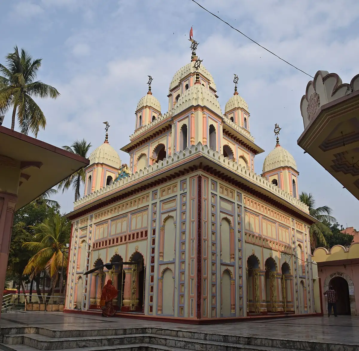 Sarbamangala Temple, Bardhaman