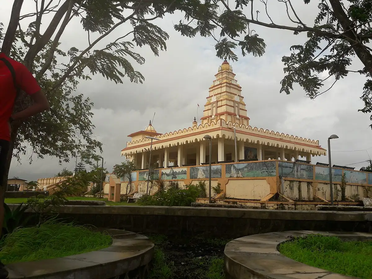 Shabari Dham, Subir