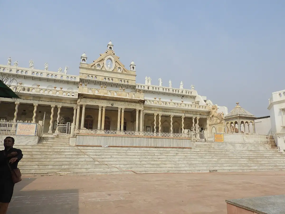 Shahji Temple, Vrindavan