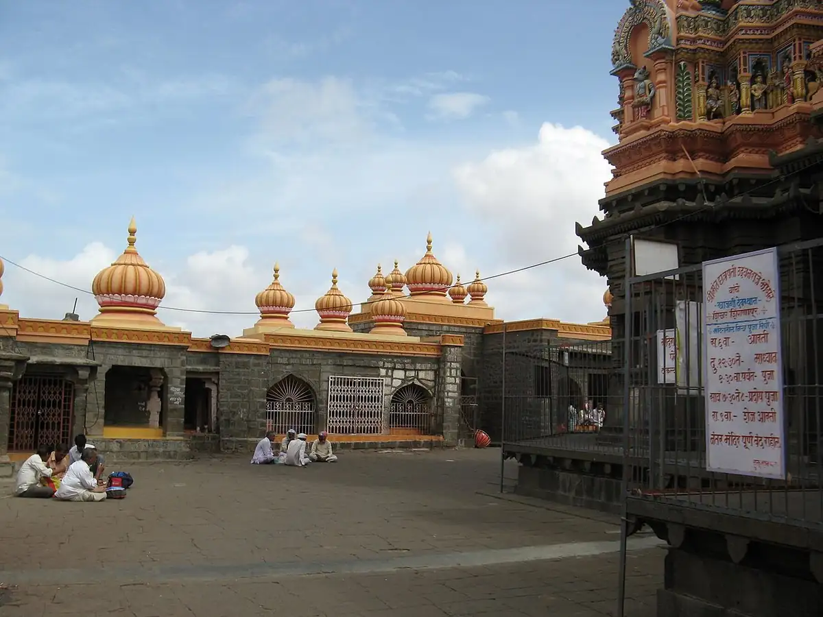 Shambhu Mahadev Temple, Shikhar Shingnapur
