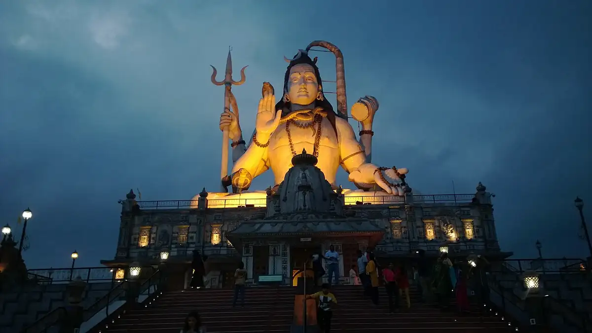 Siddhesvara Dham, Namchi