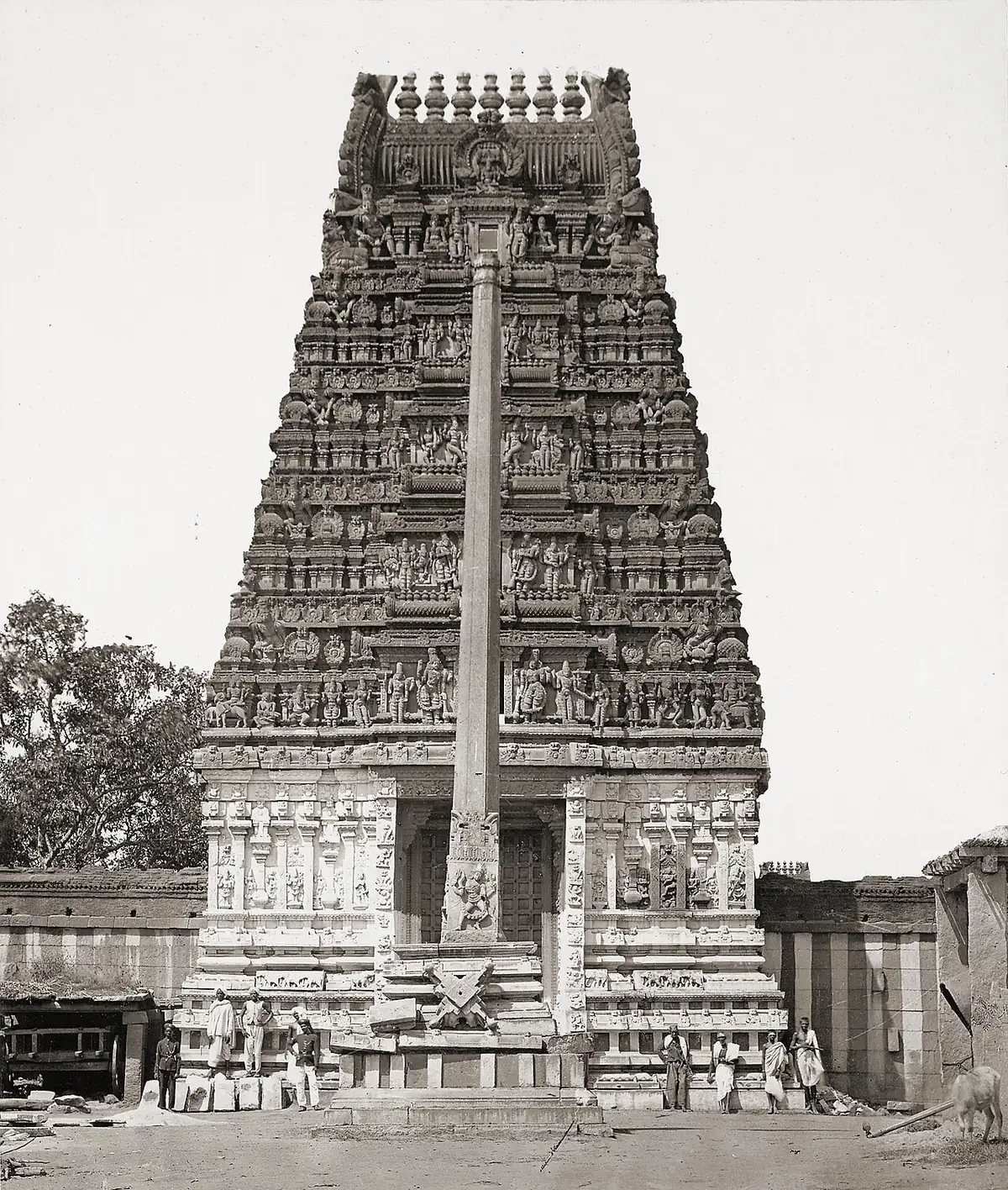 Someshwara Temple, Halasuru