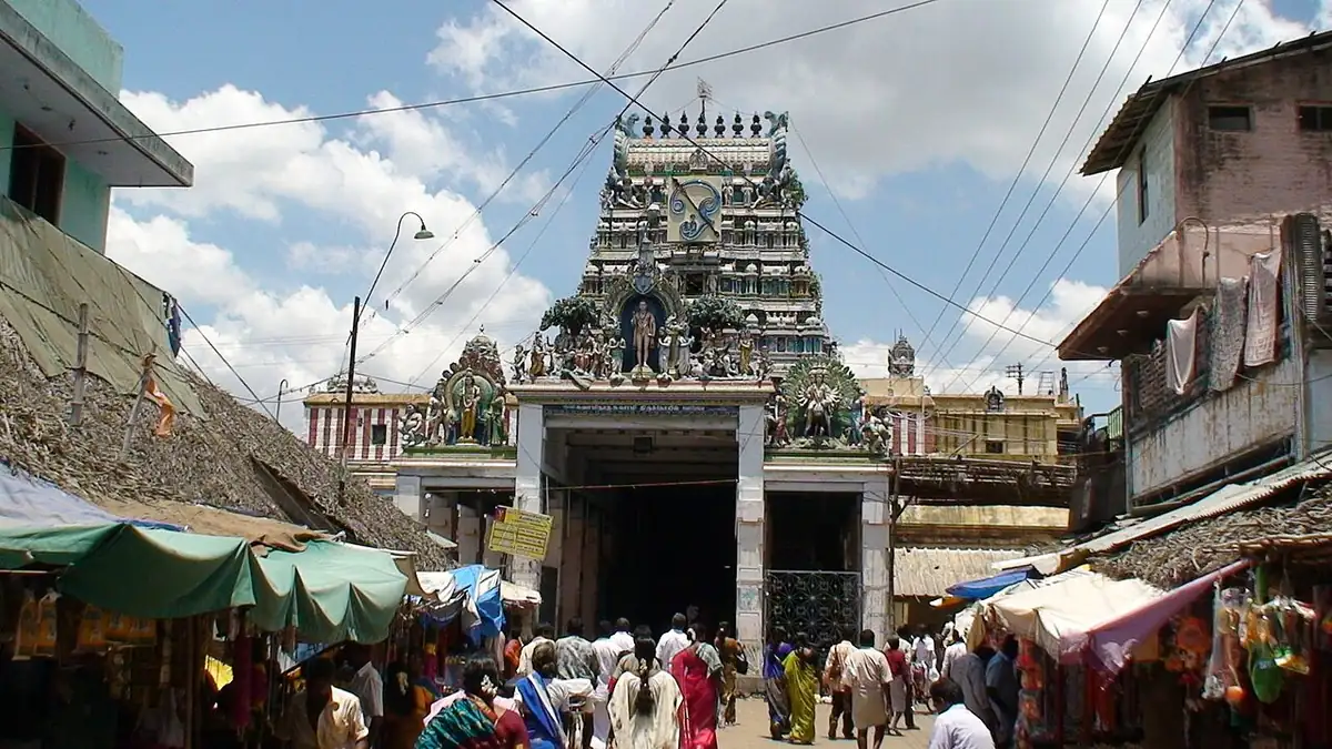 Swamimalai Swaminatha Swamy Temple