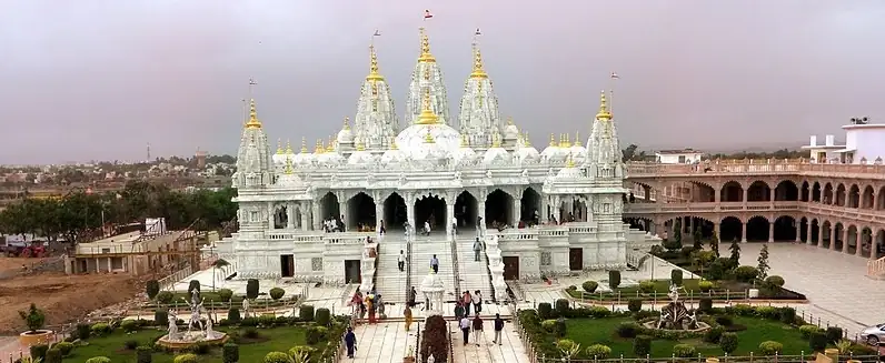 Swaminarayan Temple, Bhuj