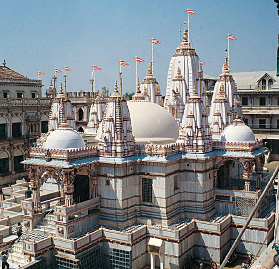 Swaminarayan Temple, Vadtal