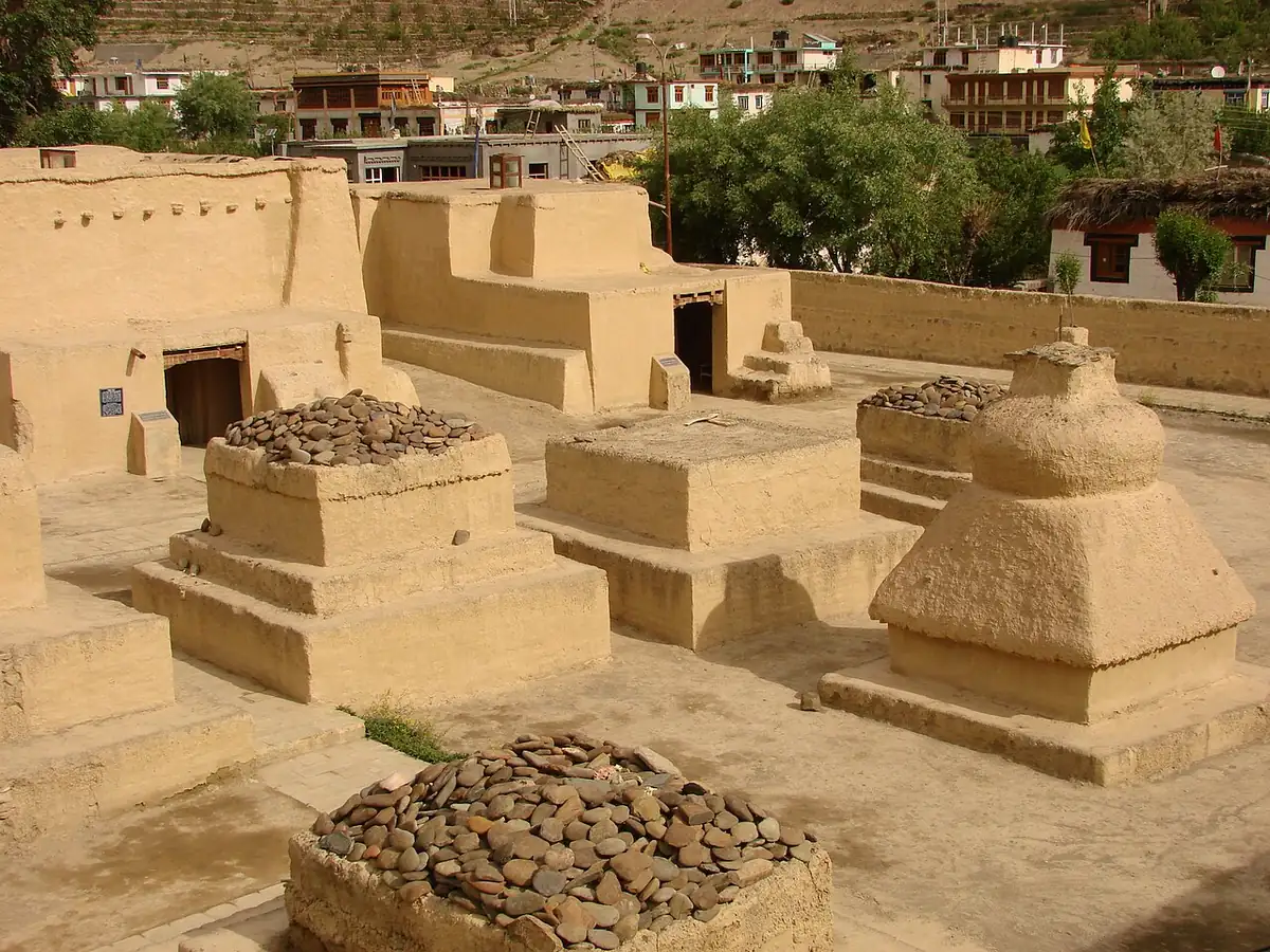 Tabo Monastery