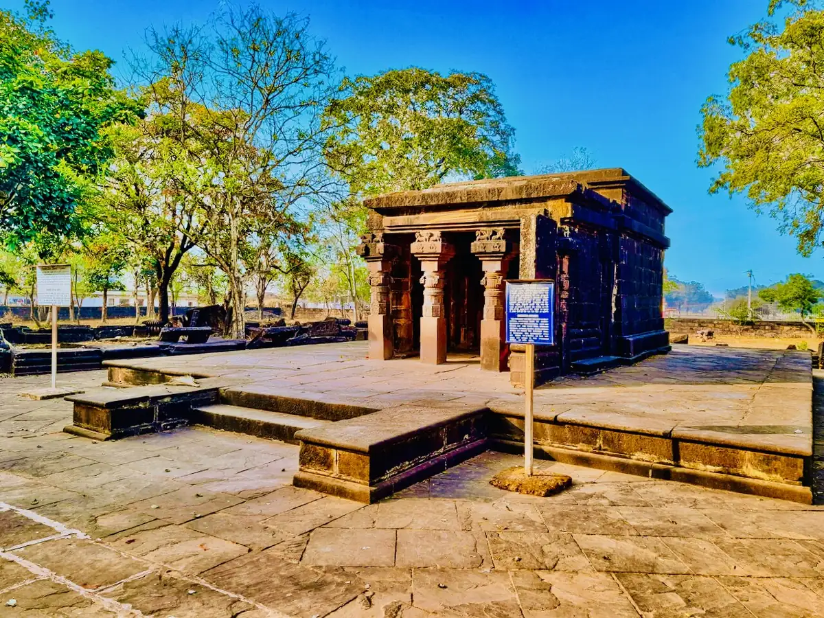 Kankali Devi Temple, Tigawa