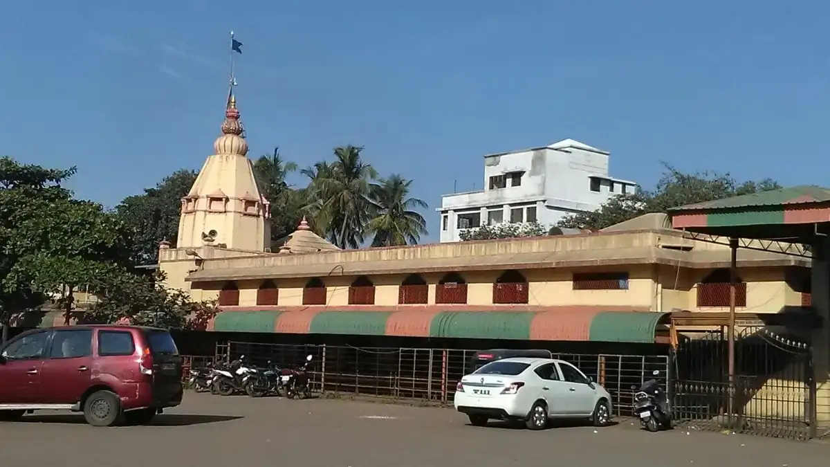 Mahaganapati Temple, Titwala