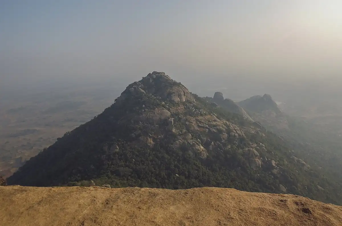 Trikut Parvat, Deoghar