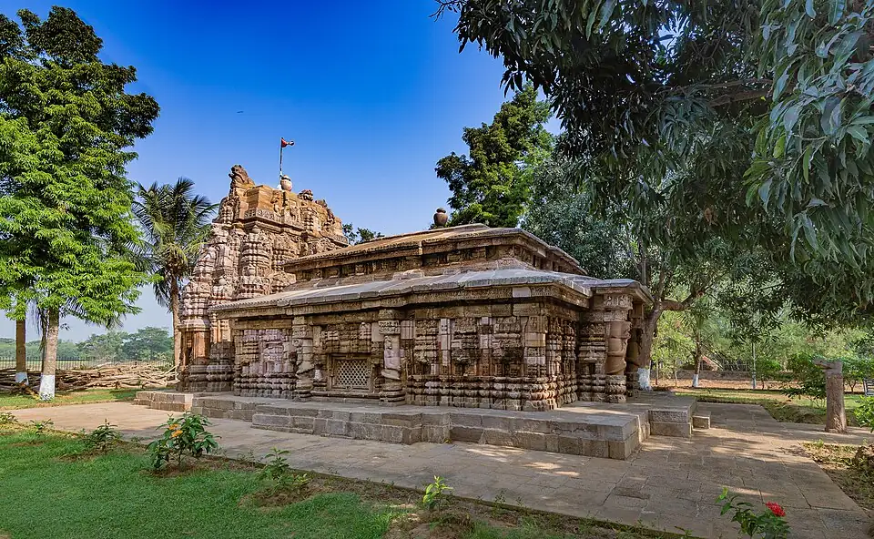 Varahi Deula, Chaurasi