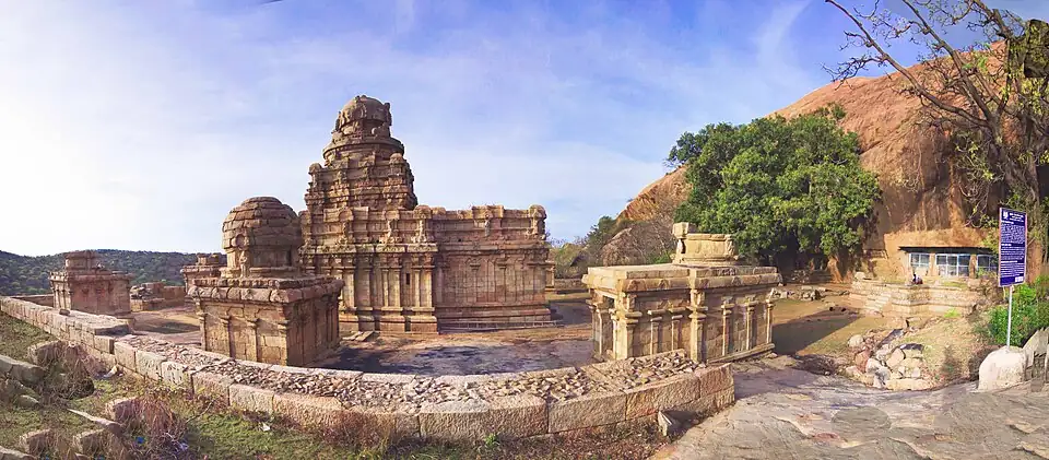 Vijayalaya Cholisvaram, Narthamalai